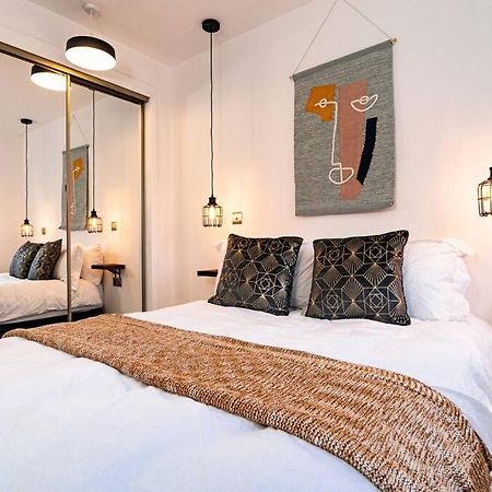 Stylish City Pad With Free Private Parking Glasgow Buitenkant foto